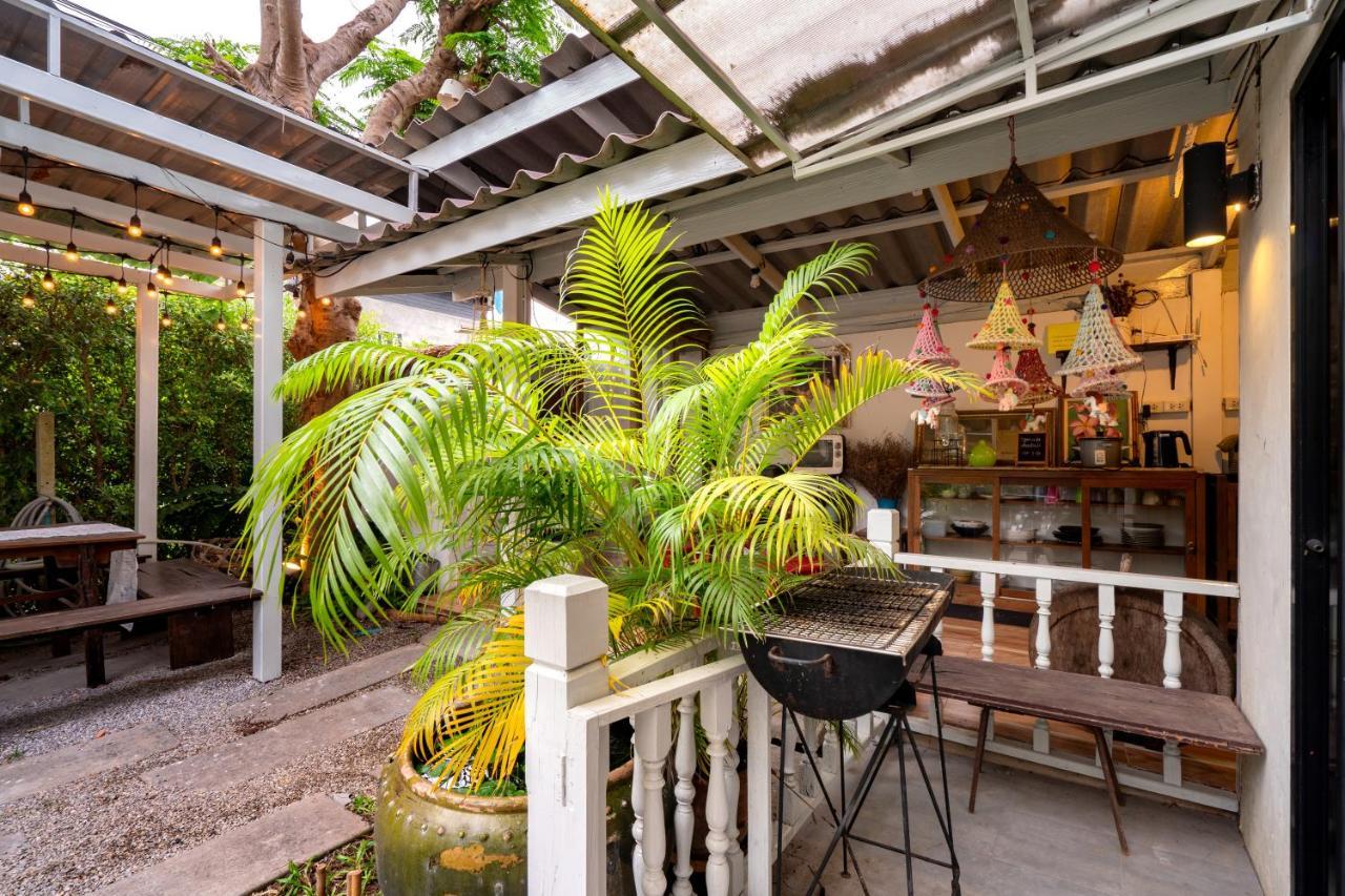 Secret Garden Pool Villa Hua Hin Exterior foto