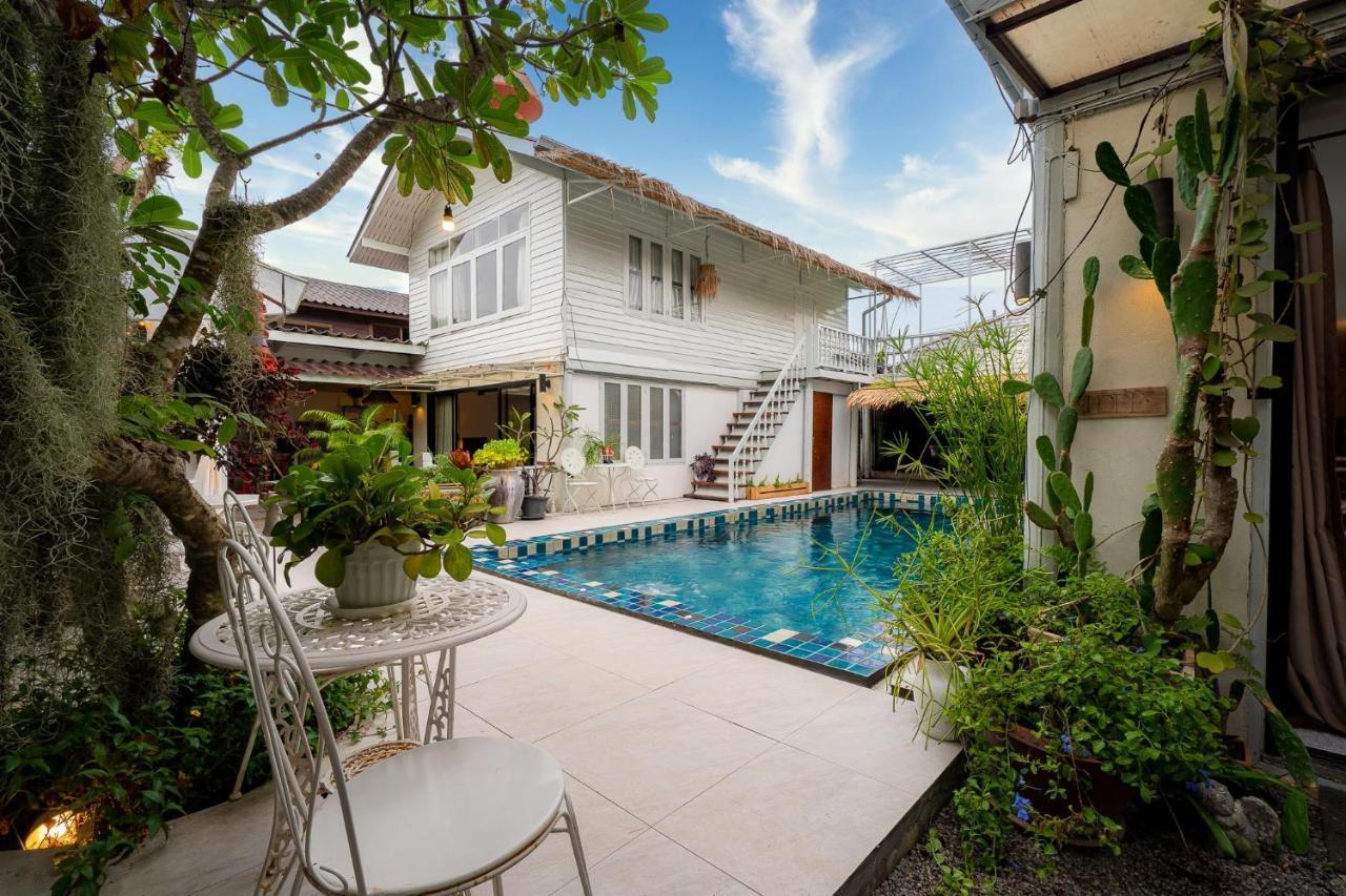 Secret Garden Pool Villa Hua Hin Exterior foto