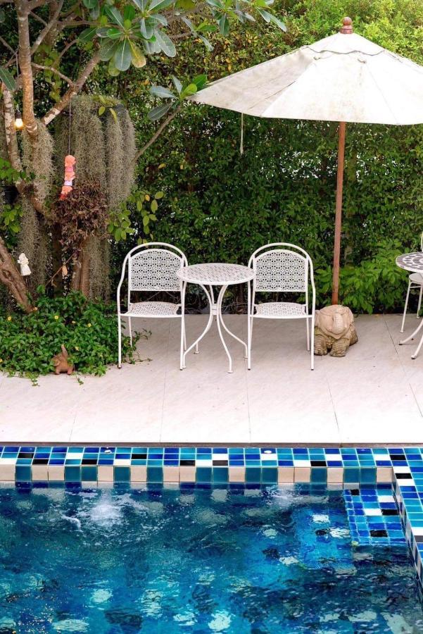 Secret Garden Pool Villa Hua Hin Exterior foto
