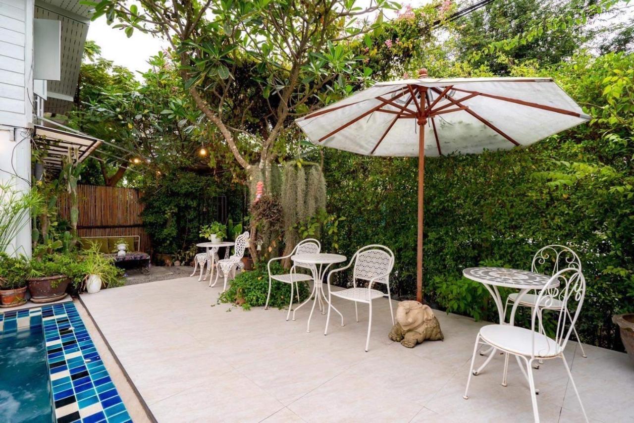 Secret Garden Pool Villa Hua Hin Exterior foto