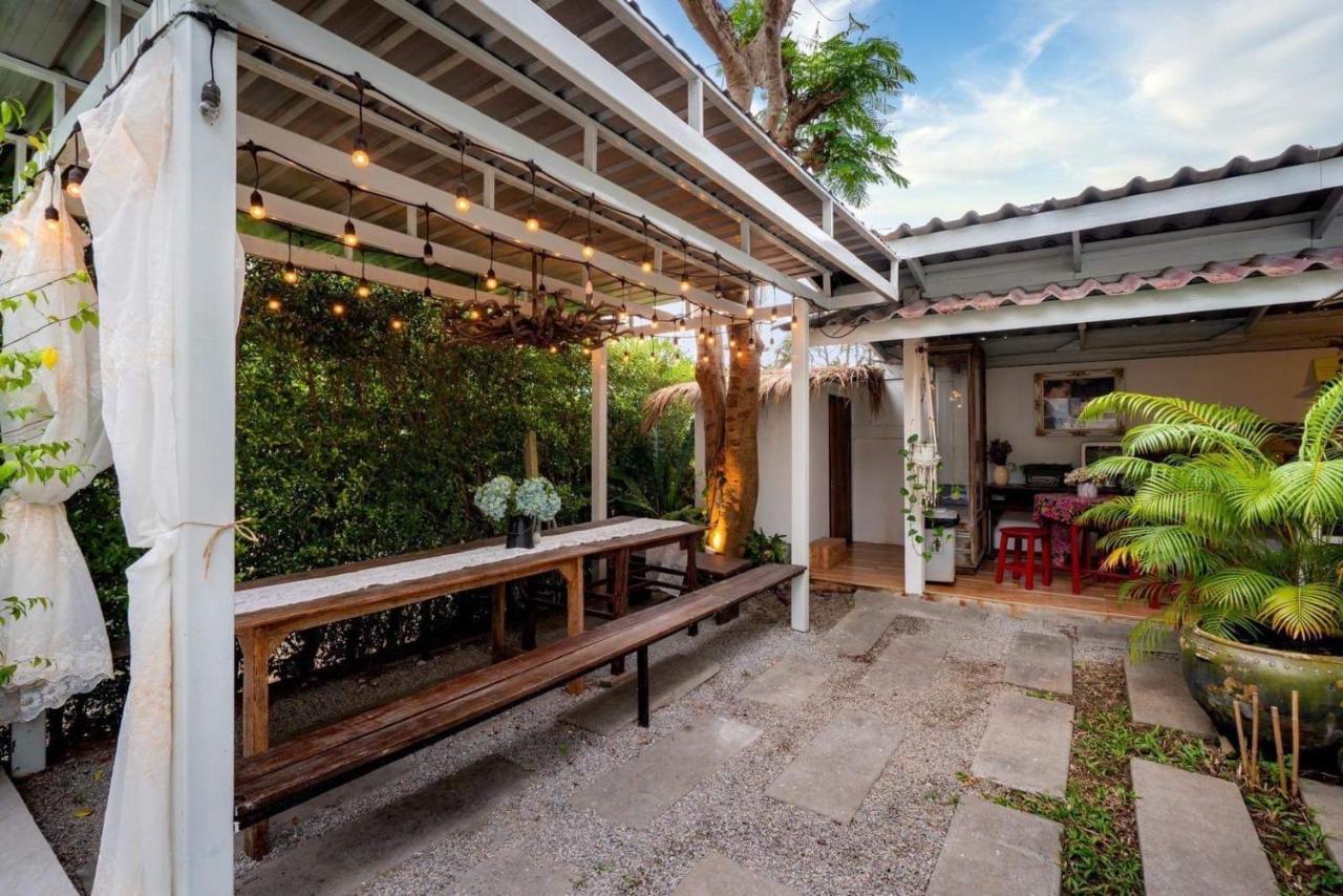 Secret Garden Pool Villa Hua Hin Exterior foto